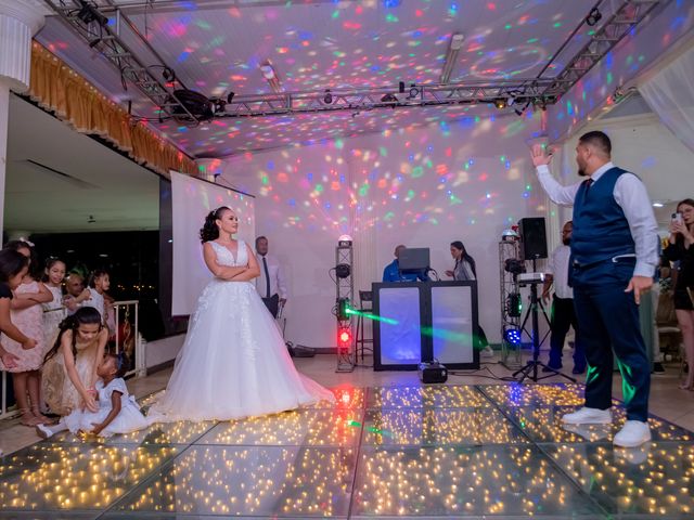 O casamento de Amanda e Pedro em Brasília, Distrito Federal 15
