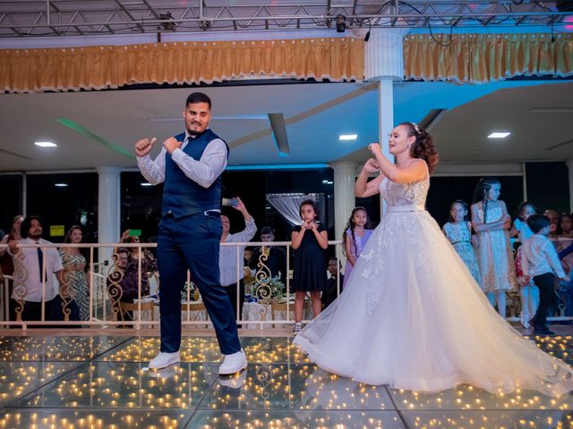 O casamento de Amanda e Pedro em Brasília, Distrito Federal 16
