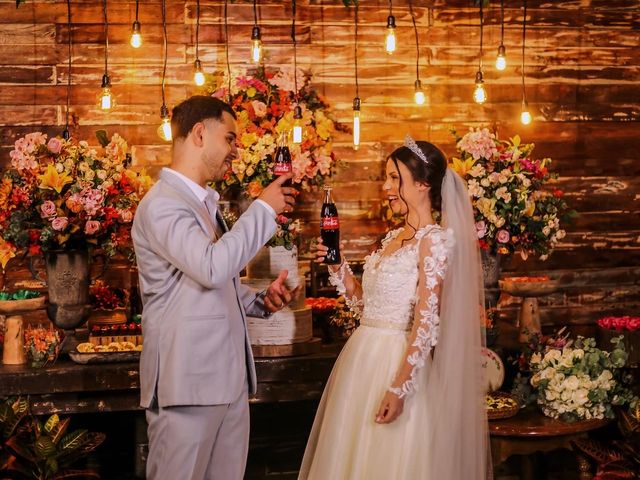 O casamento de Gabriel e Laura em Suzano, São Paulo 3