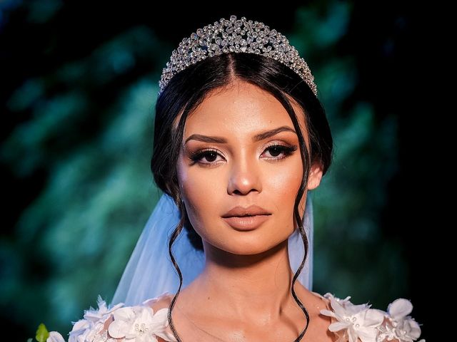O casamento de Gabriel e Laura em Suzano, São Paulo 1