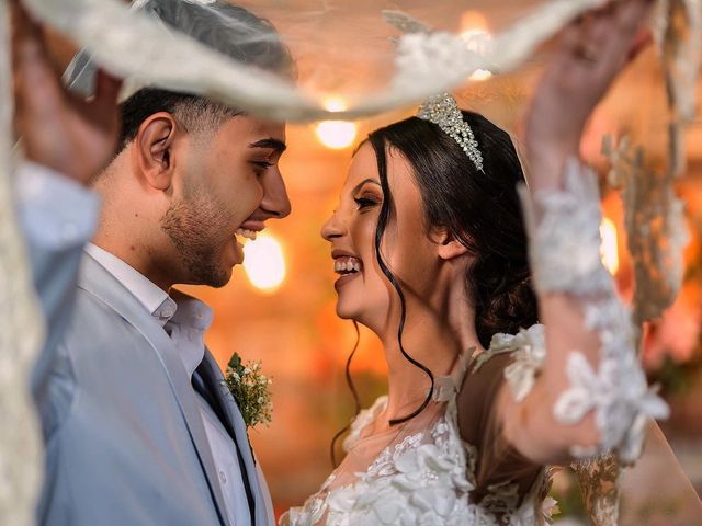 O casamento de Gabriel e Laura em Suzano, São Paulo 2