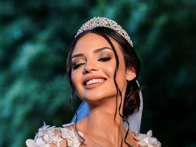 O casamento de Gabriel e Laura em Suzano, São Paulo 10
