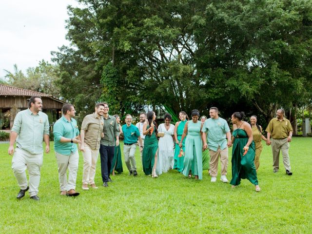 O casamento de Kaio e Nayara em Itajaí, Santa Catarina 16