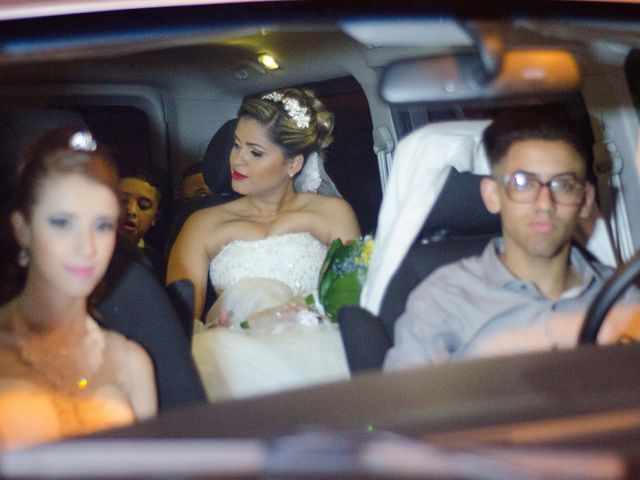 O casamento de Eliel e Tatiane em São Paulo 24