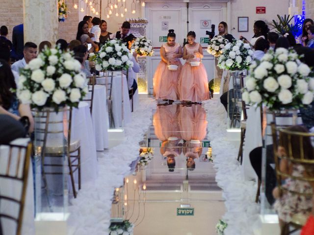 O casamento de Eliel e Tatiane em São Paulo 31