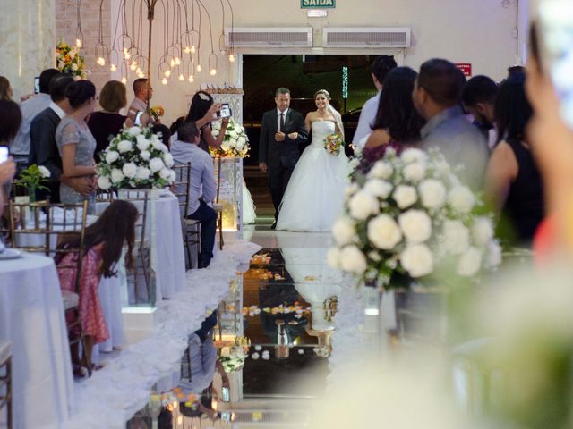 O casamento de Eliel e Tatiane em São Paulo 34