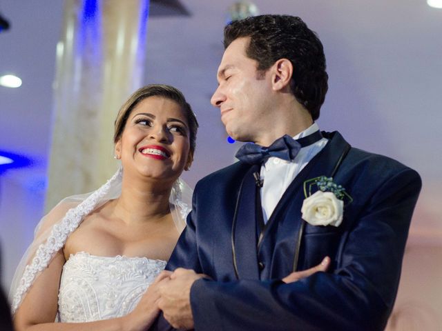 O casamento de Eliel e Tatiane em São Paulo 37