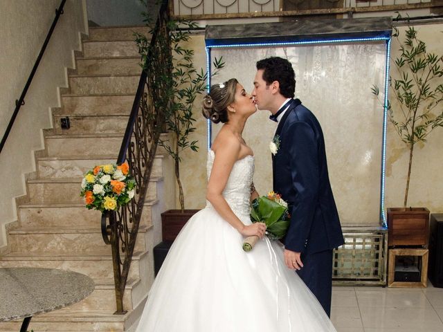 O casamento de Eliel e Tatiane em São Paulo 53