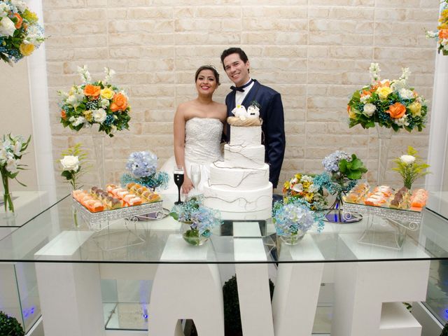 O casamento de Eliel e Tatiane em São Paulo 54