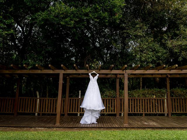 O casamento de Lucas e Amanda em Piraquara, Paraná 3