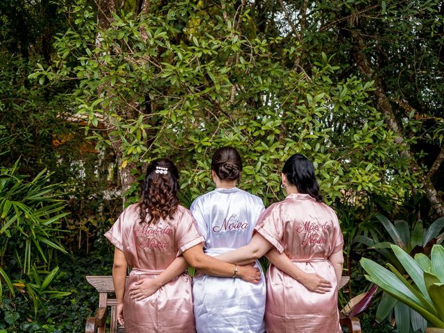 O casamento de Lucas e Amanda em Piraquara, Paraná 15