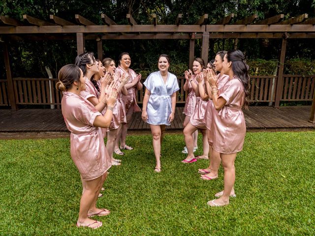 O casamento de Lucas e Amanda em Piraquara, Paraná 18