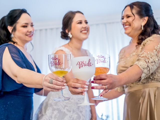 O casamento de Lucas e Amanda em Piraquara, Paraná 20