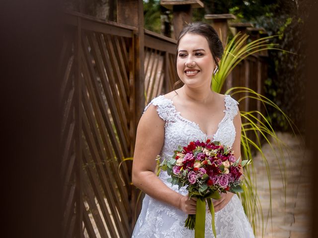 O casamento de Lucas e Amanda em Piraquara, Paraná 28