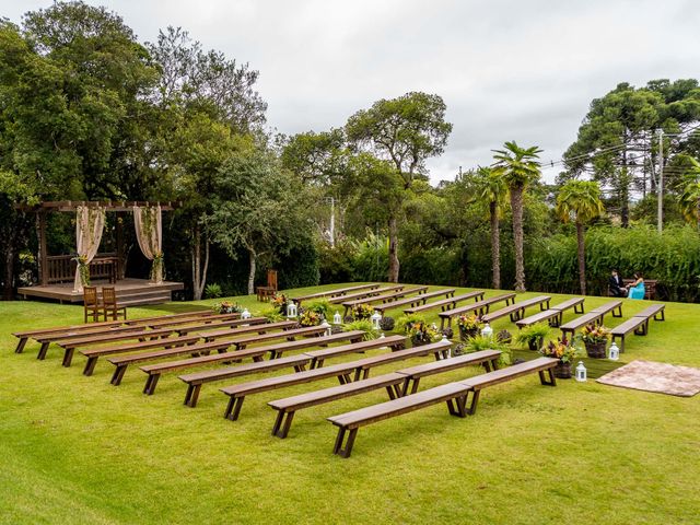 O casamento de Lucas e Amanda em Piraquara, Paraná 45