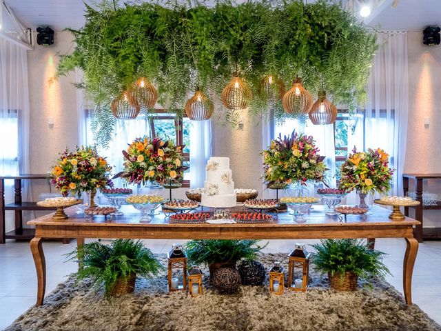 O casamento de Lucas e Amanda em Piraquara, Paraná 52