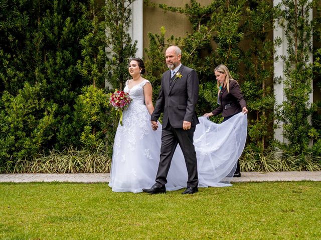 O casamento de Lucas e Amanda em Piraquara, Paraná 60