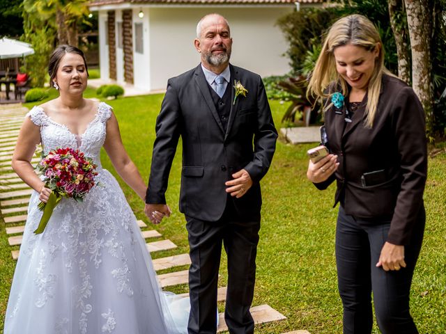 O casamento de Lucas e Amanda em Piraquara, Paraná 61