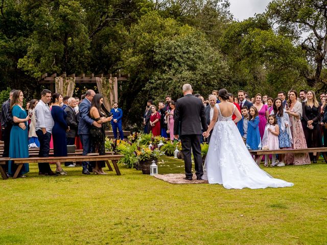 O casamento de Lucas e Amanda em Piraquara, Paraná 63