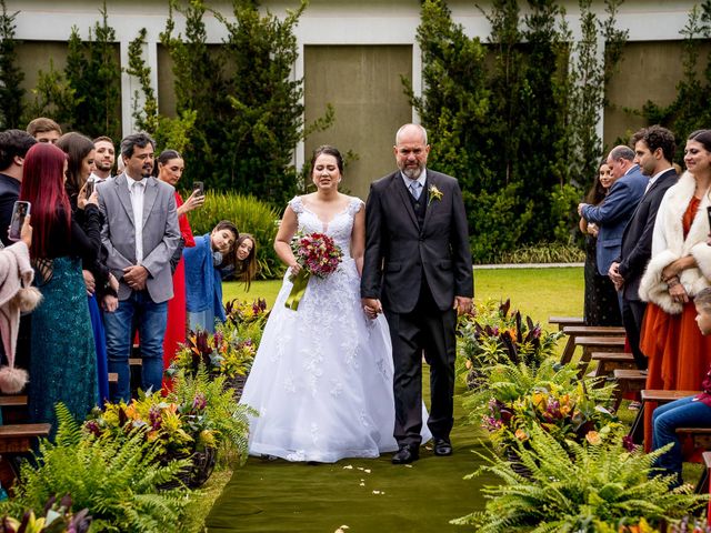 O casamento de Lucas e Amanda em Piraquara, Paraná 64