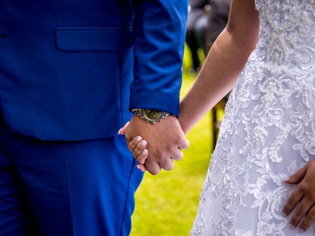 O casamento de Lucas e Amanda em Piraquara, Paraná 72