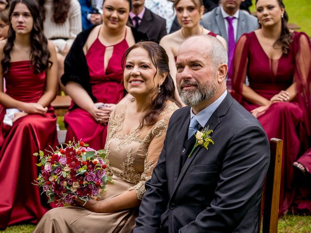 O casamento de Lucas e Amanda em Piraquara, Paraná 81