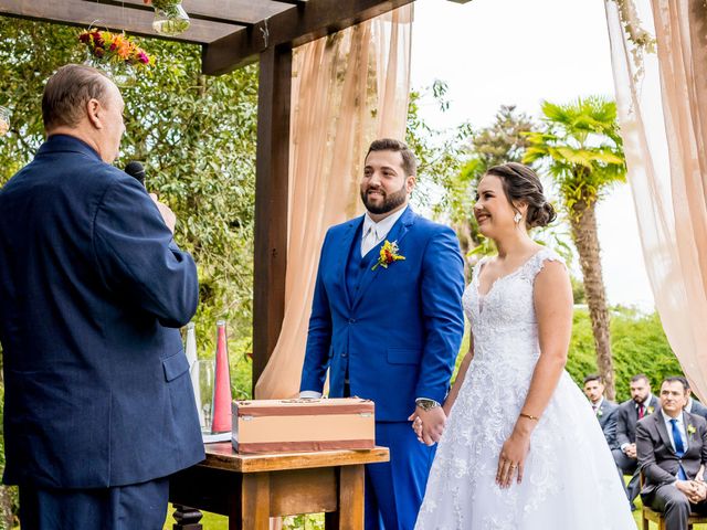 O casamento de Lucas e Amanda em Piraquara, Paraná 87