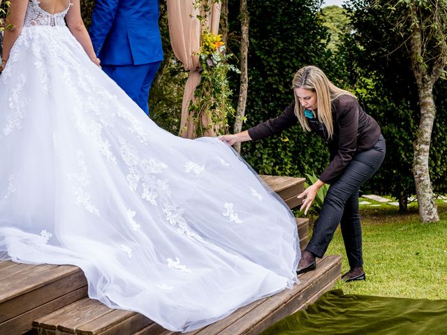 O casamento de Lucas e Amanda em Piraquara, Paraná 88