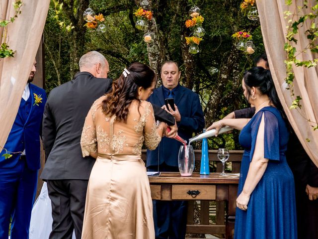 O casamento de Lucas e Amanda em Piraquara, Paraná 90