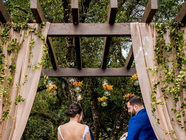 O casamento de Lucas e Amanda em Piraquara, Paraná 92