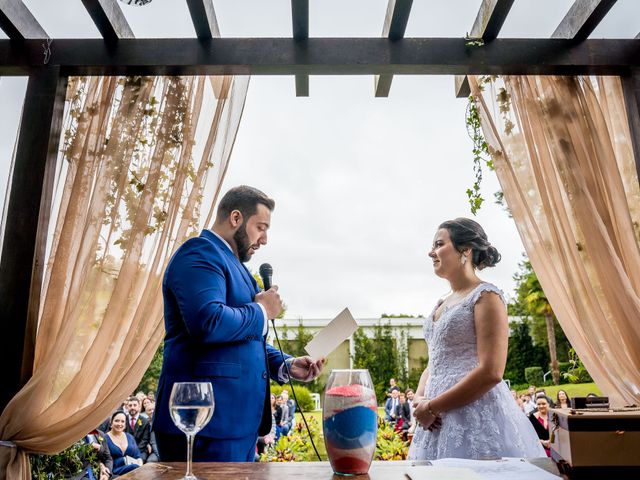 O casamento de Lucas e Amanda em Piraquara, Paraná 95