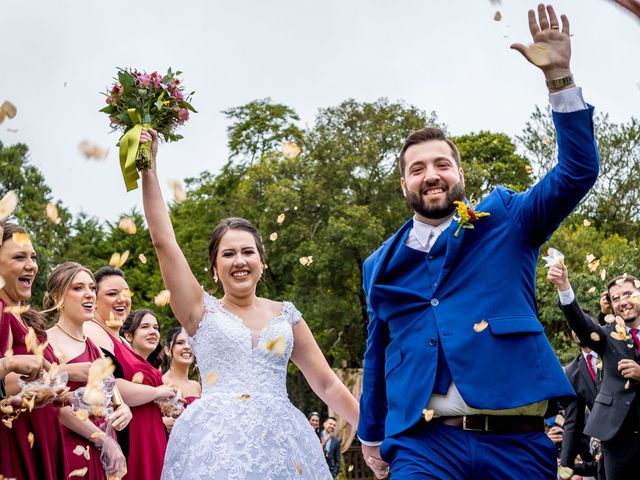 O casamento de Lucas e Amanda em Piraquara, Paraná 104