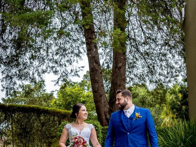 O casamento de Lucas e Amanda em Piraquara, Paraná 105