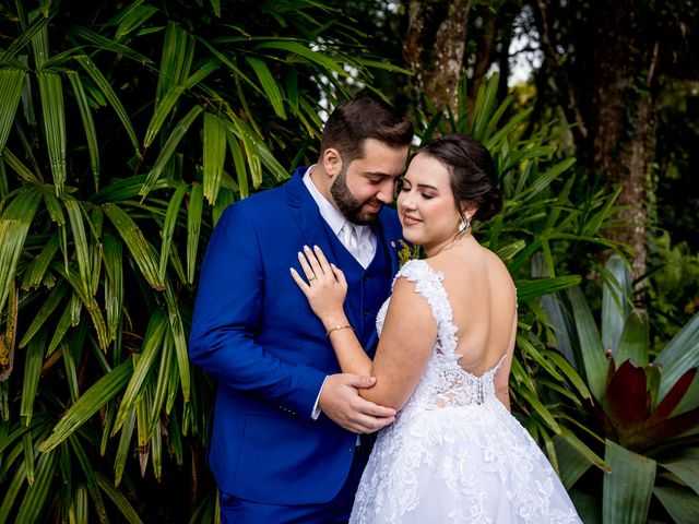 O casamento de Lucas e Amanda em Piraquara, Paraná 107