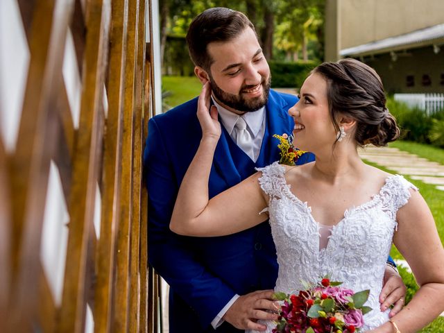 O casamento de Lucas e Amanda em Piraquara, Paraná 108