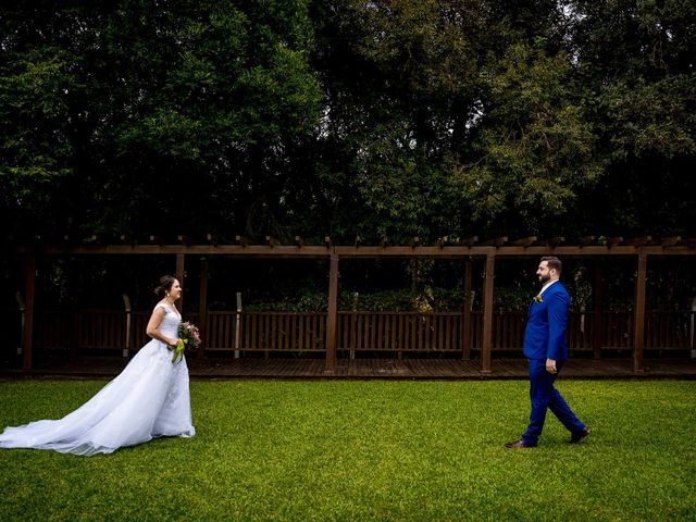 O casamento de Lucas e Amanda em Piraquara, Paraná 109