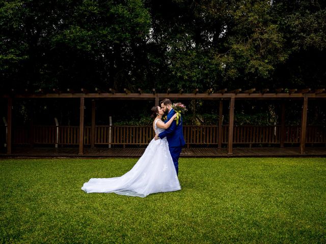 O casamento de Lucas e Amanda em Piraquara, Paraná 111