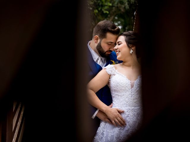 O casamento de Lucas e Amanda em Piraquara, Paraná 113