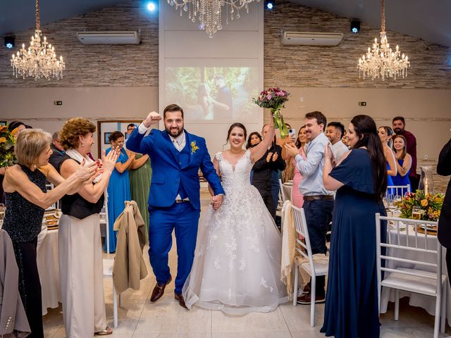 O casamento de Lucas e Amanda em Piraquara, Paraná 115