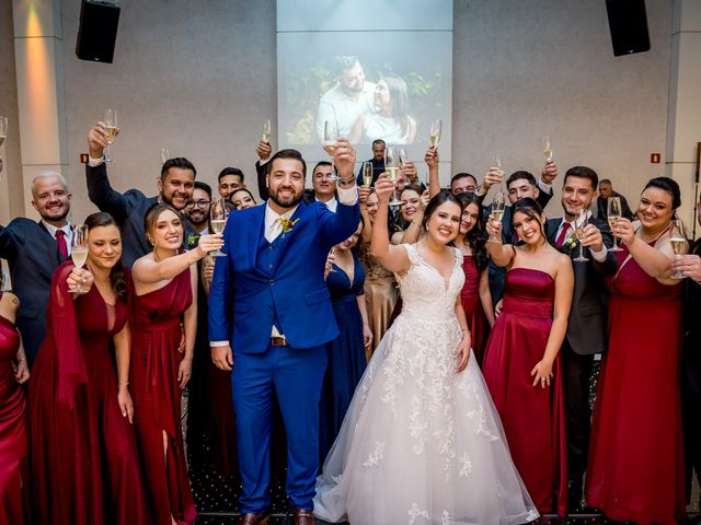 O casamento de Lucas e Amanda em Piraquara, Paraná 116