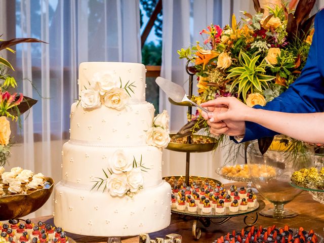 O casamento de Lucas e Amanda em Piraquara, Paraná 121