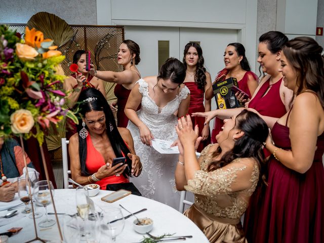 O casamento de Lucas e Amanda em Piraquara, Paraná 122