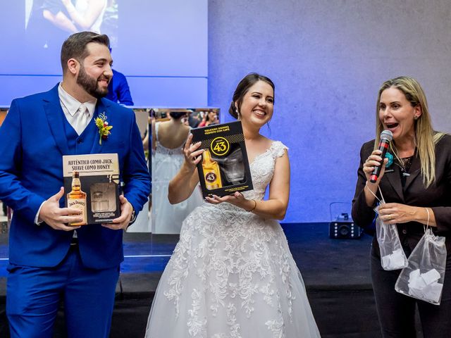 O casamento de Lucas e Amanda em Piraquara, Paraná 125