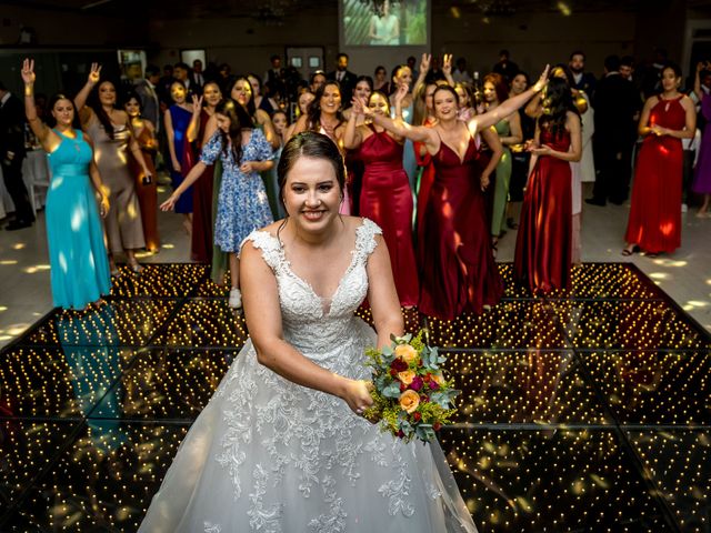 O casamento de Lucas e Amanda em Piraquara, Paraná 129