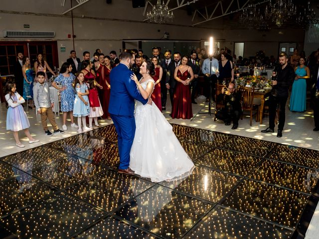 O casamento de Lucas e Amanda em Piraquara, Paraná 132
