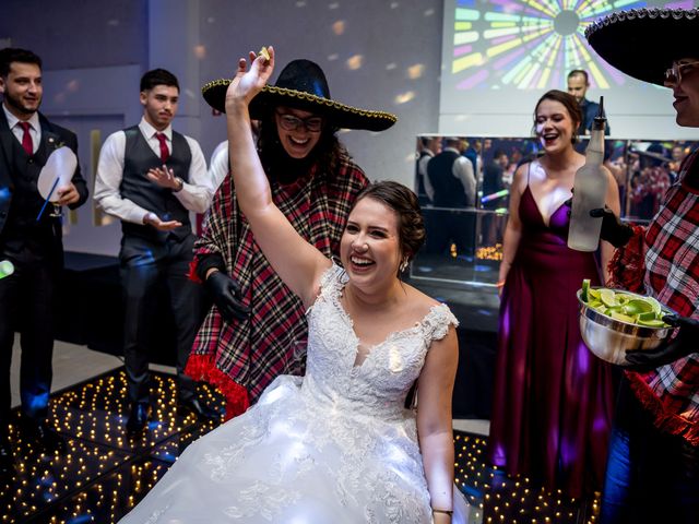 O casamento de Lucas e Amanda em Piraquara, Paraná 140