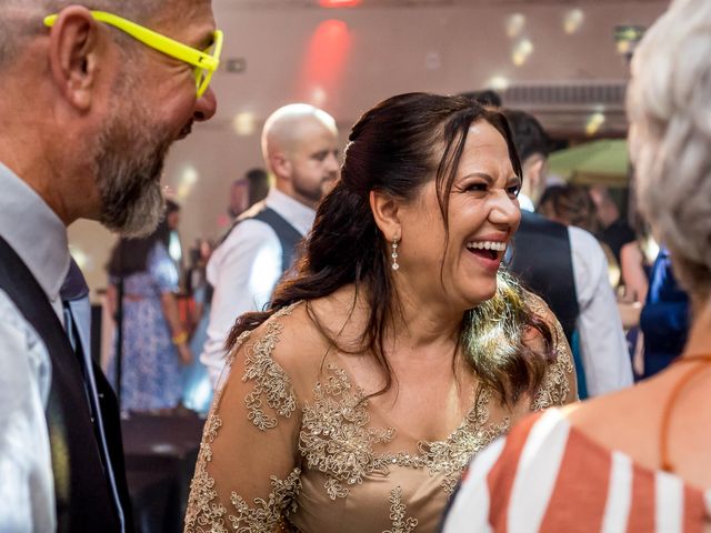 O casamento de Lucas e Amanda em Piraquara, Paraná 144