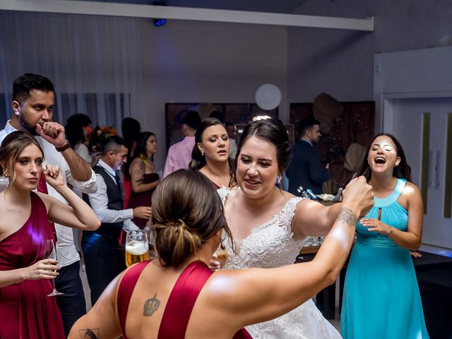 O casamento de Lucas e Amanda em Piraquara, Paraná 147