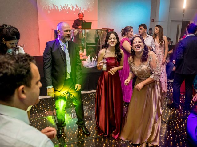 O casamento de Lucas e Amanda em Piraquara, Paraná 151