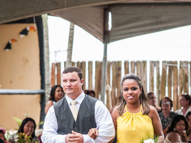 O casamento de Joarlison e Alyne em Piúma, Espírito Santo 22